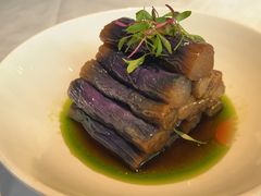 江南和味茄子-玫瑰厅上海菜(兴国路店)