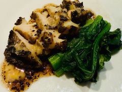 鲜活鲍鱼-Ginza Onodera铁板烧(外滩十八号店)