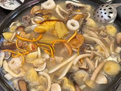 -草墩罗非鱼庄•野生菌•腊排骨(七星街上段店)