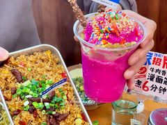 -黔三一夺夺粉酸汤火锅(百信店)