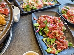 -完美生活炭火烤肉(二马路店)