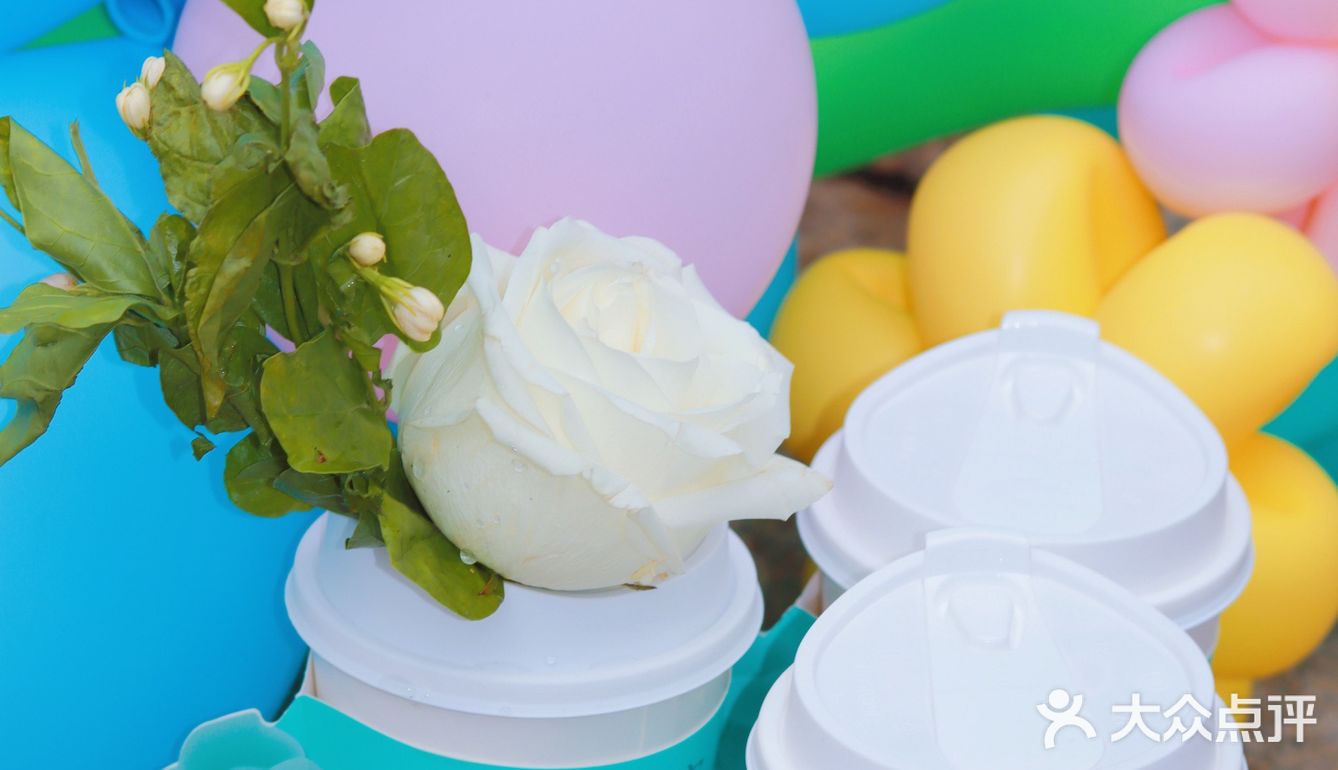 这次我点了他们家最新推出的茉立绣窗