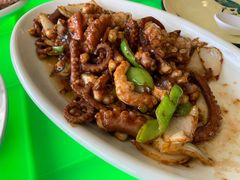 -常家活海鲜小吃(仅一家无分店)