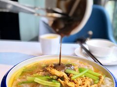 肉丝带底-煜丰汴京烤鸭(农业南路店)