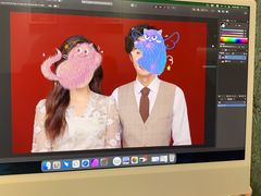 -海马体照相馆(环贸iapm大师爱情店)