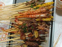 -小林哥的海鲜馆·夜宵烧烤(渔人码头店)