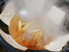 -地锅传奇(水产西路店)