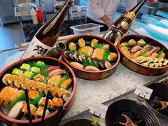 -南通滨江洲际酒店-西集自助餐厅