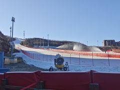 -翠云山银河滑雪场