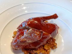 五香脆皮乳鸽糯米饭-三号黄浦会Canton Table