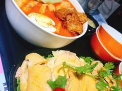 -绿柠食堂(北外滩店)