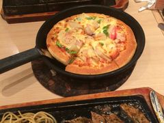 -必胜客(东岳店)