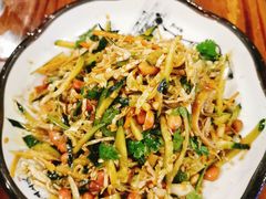 凉拌菜-圣夜东北菜烧烤·夜宵·龙虾(胥江路店)
