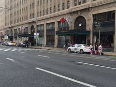 -上海和平饭店-华懋阁 The Cathay Room