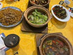 -天宝食坊·啫啫煲大排档(西华路店)