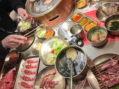 -西塔老太太泥炉烤肉(温州首店万象城黑金店)