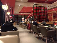大堂-味千拉面(上海蓝天路店)