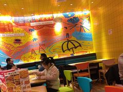 -菲滋意式餐厅(加州阳光二店)