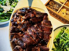 -八府香鸭·啫啫煲(华山路店)