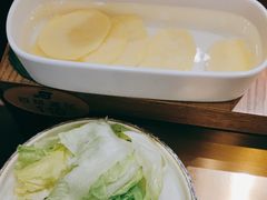 -百草滩羊清水涮羊肉(长城路店)