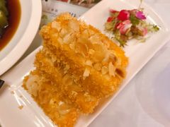 脆皮炸鲜奶-紫悦咖餐厅(清控店)