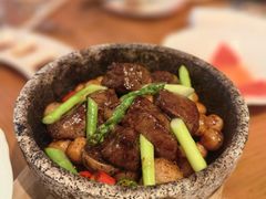 迷你土豆啫啫澳洲和牛-华尔道夫酒店·紫金阁