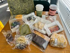 葡萄水果茶-OUR Bakery(三里屯太古里店)