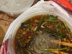 -蓉李记成都名小吃(武汉经开万达店)