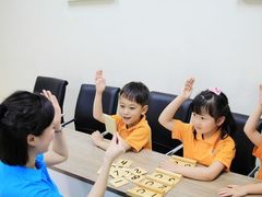 -月星环球港赢在起点早教中心·亲子托班早教体验课儿童兴趣班逻辑思维专注力幼小衔接(普陀中心)