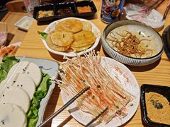 -胖记烤肉(江汉路店)