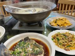 -浔味·山屿湖·正宗淳牌全鱼宴老字号