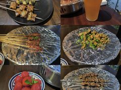 -贰醒·私房小院烧烤 (太古里店)
