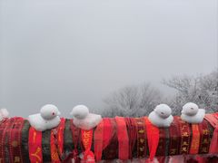 -终南山南五台景区