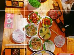 -胖记烤肉(江汉路店)