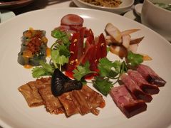 湖滨冷菜拼盘-湖滨28中餐厅·西湖宴·杭州君悦酒店