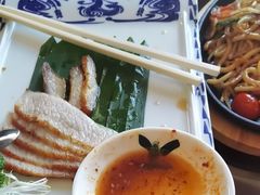 -南沙游艇会·大兵船餐厅