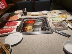 -海底捞火锅(航洋城店)