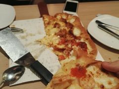 -必胜客(八一店)