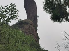 -磬锤峰森林公园