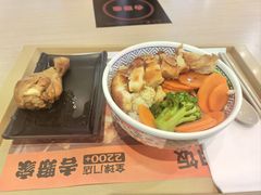 -吉野家(回龙观同成街店)