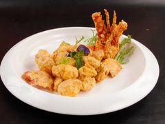 蛋黄焗龙虾-醉壹号海鲜大排档(厦门店)