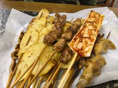 -亚东串烤(共康东路店)