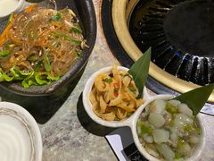 -炼火烤肉店