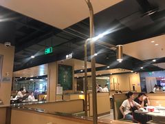大堂-海底捞火锅(天一广场亚细亚店)