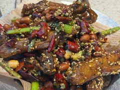 -禧香逢烧烤金牌鸡手王(繁荣路店)