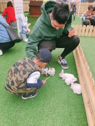 -萌宠亲子动物乐园(槐房万达店)