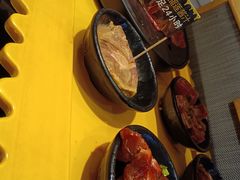 -犟牛家·榴莲烤肉(五棵松店)