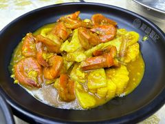 糯香咖喱虾-聚味瞿记·龙虾堂(树木岭店)