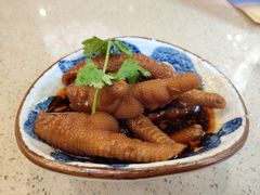 招牌陈醋浸凤爪-点都德(盘福楼店)