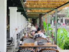 -喜洲吧·江畔老船厂·庭院餐厅(喜临院店)